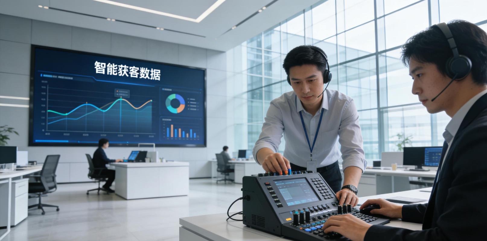 南昌智能外呼软件服务商:技术原理与行业应用解析